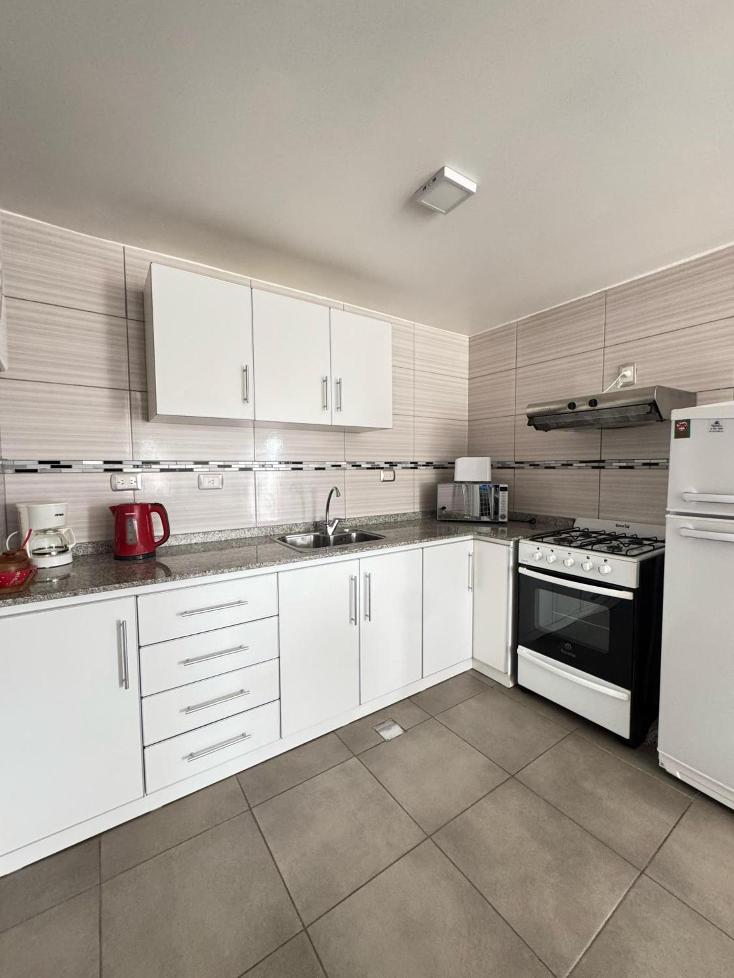 Cumbres Del Sur 2a Apartment *