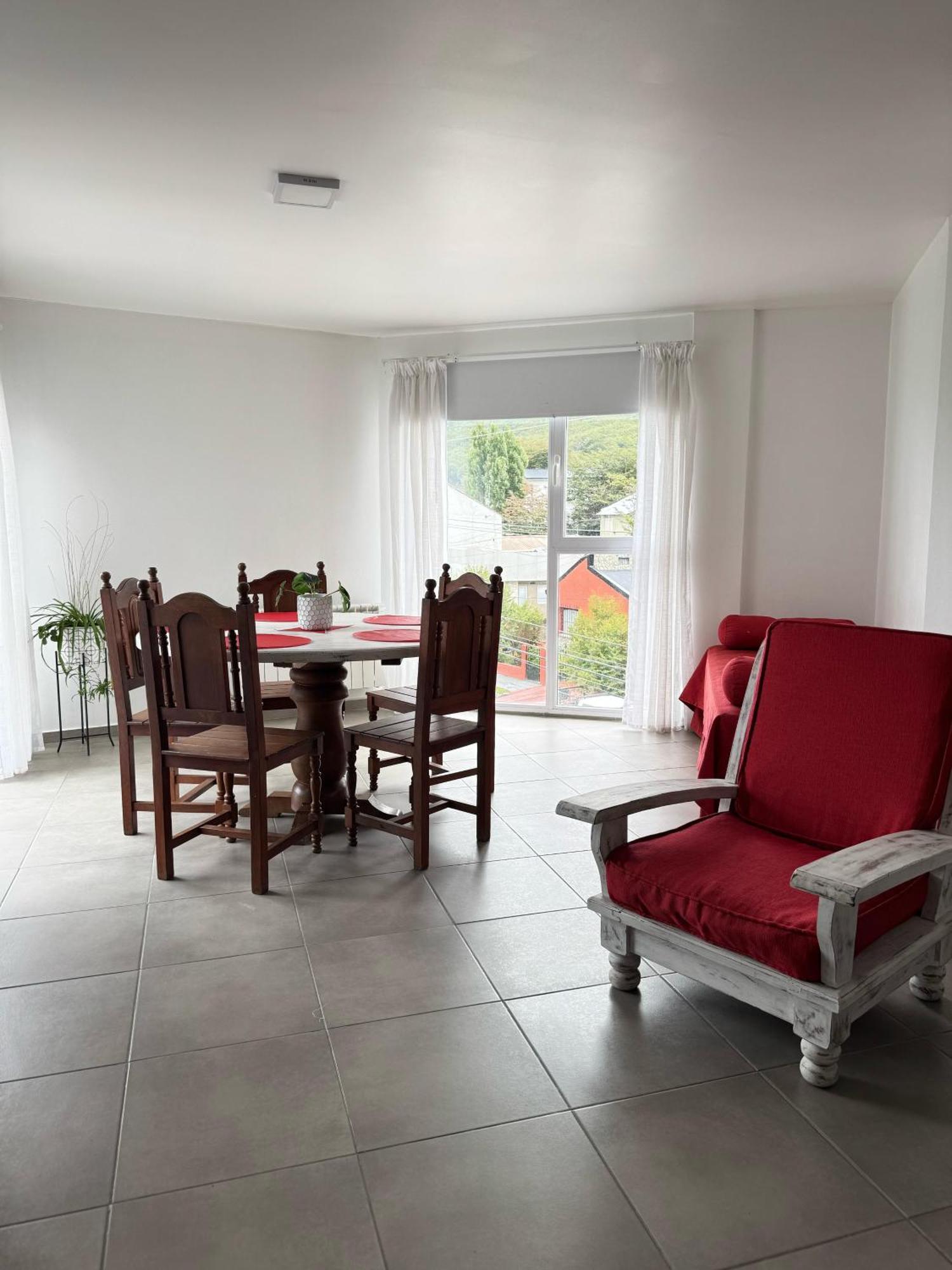 Cumbres Del Sur 2a Apartment Ushuaia